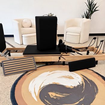 Foldable Pilates Reformer Wood Zous (Zeus) Pro by PersonalHour