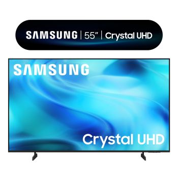 Samsung 55 Class U8000H Series Crystal UHD 4K UHD Samsung Vision AI Companion Smart Tizen TV 2026 - UN55U8000HFXZA