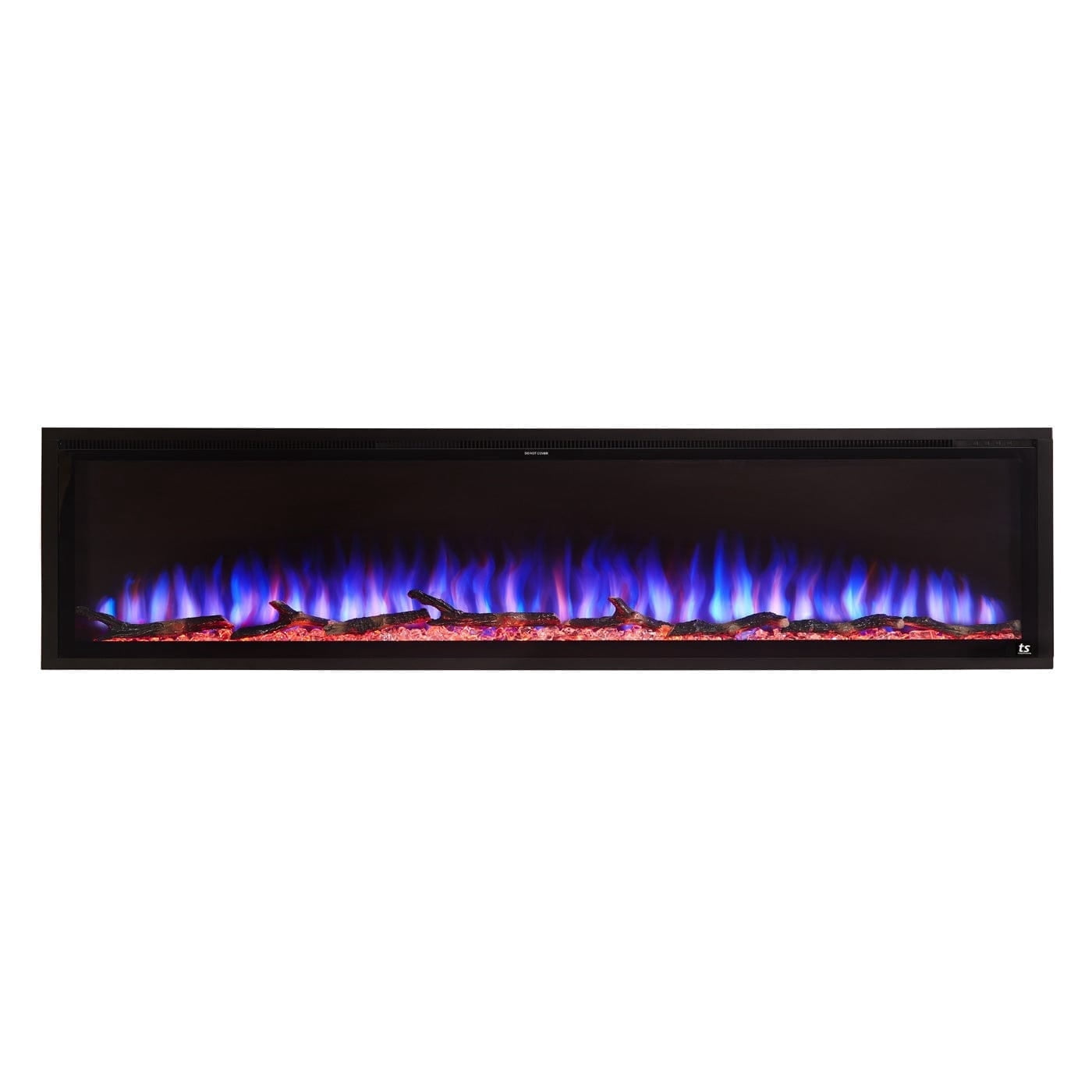 The Sideline Elite by Touchstone - 84” WiFi-Enabled Smart Electric Fireplace