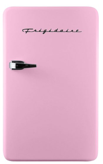 Frigidaire 3.2 Cu. ft. Retro Refrigerator, Mini Fridge with Freezer for Apartment, Dorm, Office, Bedroom