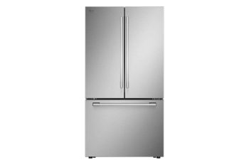 SRFB27S3 27 cu.ft. Studio Counter Depth French Door Refrigerator, Internal Water Dispenser, Ice