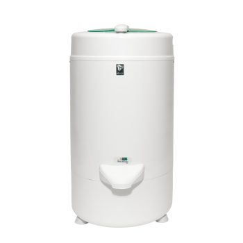 The Laundry Alternative Ninja 3200 RPM Spin Dryer w/ Suspension System