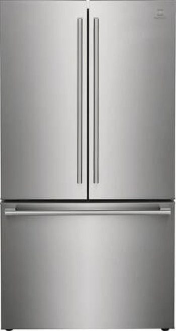 Electrolux Erfg2393a 36" Wide 22.6 Cu. Ft. Energy Star Certified French Door Refrigerator