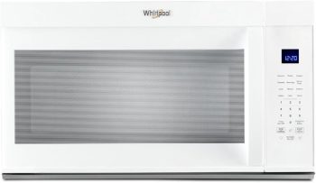 Whirlpool 30" Over-the-Range Microwave in with Sensor Cooking WMMS3330RW