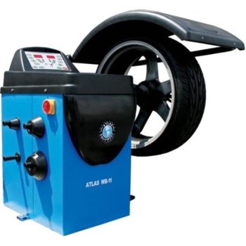 Atlas Automotive Equipment Computer Wheel Balancer