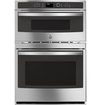 GE PT9800SHSS 30 inch Stainless Convection Wall Oven/Microwave Combination