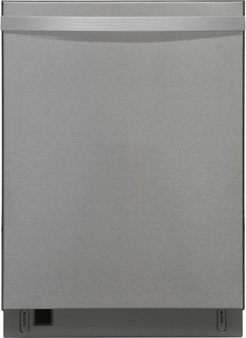 Kenmore Elite 24 Built-in-Dishwasher w/ 3rd Rack & Direct Wash & Turbo Dry with Handle-SS
