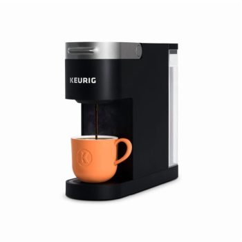 Keurig K-Slim Single-Serve K-Cup Pod Coffee Maker