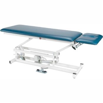 Electric Hi-Low Treatment Table, 2-Section - 76 x 27 x 18-37 in.