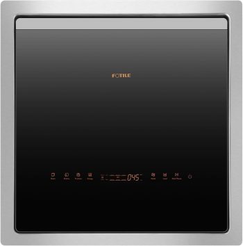 Fotile 2-in-1 Dishwasher Produce Cleaner with Compact Design and HydroJet