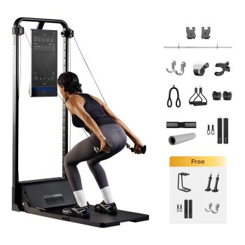 Speediance Core, All-in-One Smart Home Gym for Full-Body Workouts