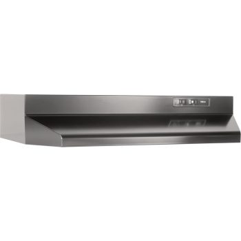 24" Convertible Range Hood, 160 CFM