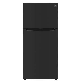 Kenmore 18.1 cu. ft. Top Freezer Refrigerator, Adjustable Glass Shelves