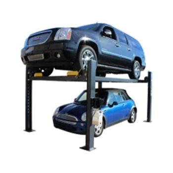 Hobbyist Automotive 4-Post Lift with 8000 lbs