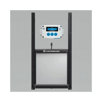 Chickenguard 127633 Pro Automatic Door Opener & Self Locking Door