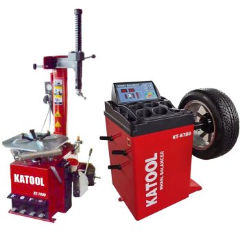 Tire Changer KT-T800 & Wheel Balancer KT-B700