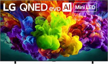 LG 115QNED92BU 115" QNED92B evo AI Mini LED 4K Smart TV (2026)