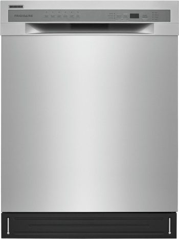 Frigidaire24" Stainless Steel Tub Dishwasher