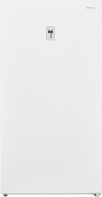 Frigidaire 18 Cu. Ft. Garage Ready Convertible Upright Freezer, Automatic Defrost, White, FFUE1836AW