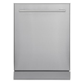Magic Chef 24 in Stainless Steel Top Control Built-In Tall Tub Dishwasher with Stainless Steel Tub in Stainless Steel