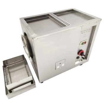 Full-Automatic Gas Type Stainless Steel Coffee Roaster Nuts Bean Roasting Machine Commercial Gas Roasting Machine (0-300)
