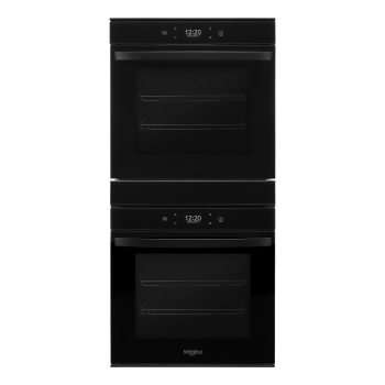 WOD52ES4MB 5.8 Cu. Ft. 24 Inch Double Wall Oven with Convection