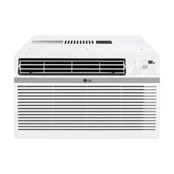 Open Box LG New 8,000 BTU 350 Sq ft 115 V Window Air Conditioner with Remote, LW8024RD