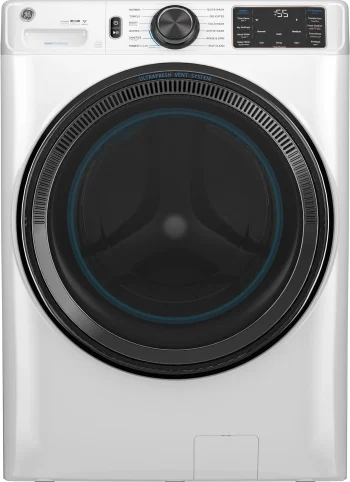 GE Front Load Washer With Standard/Stationary GFW655SSVWW