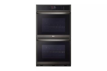 WDEP9423D 9.4 cu. ft. Smart Double Wall Oven with Fan Convection Air Fry