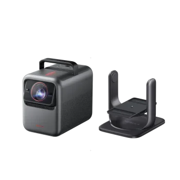 NEBULA X1 Triple Laser 4K Projector With Gimbal Stand