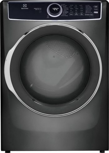ELECTROLUX ELFG7537AT front load gas dryer