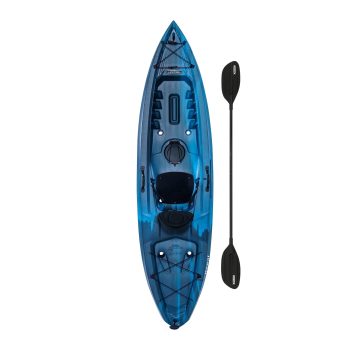 Lifetime Kenai 10 ft 3 in Sit-On-Top Kayak with Paddle, (91211)