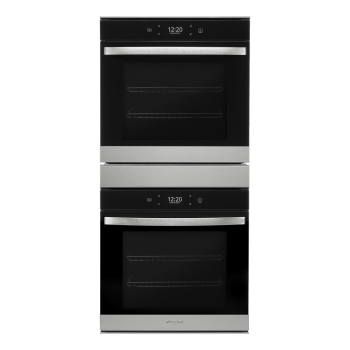 WOD52ES4MZ 5.8 Cu. Ft. 24 Inch Double Wall Oven with Convection