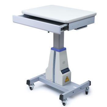 UCanSee Optometrist Motorized Table Ophthalmic Electric Table with Drawer
