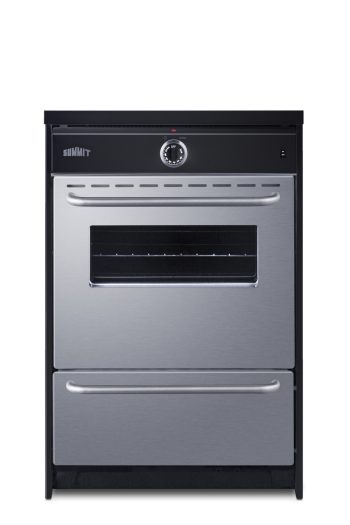 SUMMIT 24" Wide Induction Range