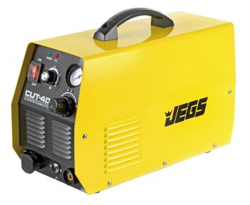JEGS Plasma Cutter, CUT-40 [20-40 Amp, 110VAC/220VAC]