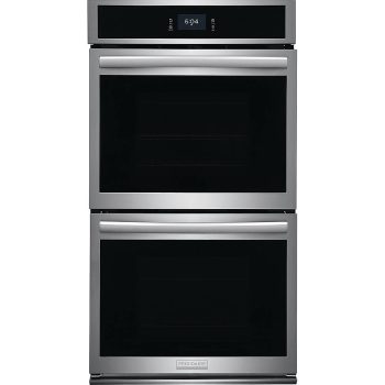 Frigidaire GCWD2767AF 27 inch Stainless Built-In Double Electric Wall Oven