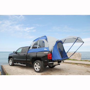 Napier Outdoors Sportz #57011 2 Person Truck Tent, 7.9 - 8.2 ft. Fits select: 1975-2022 FORD F150, 1999-2019 CHEVROLET SILVERADO