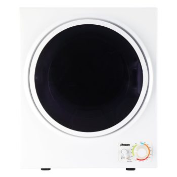 Ktaxon 1.6 cu. ft. Compact Electric Dryer, White