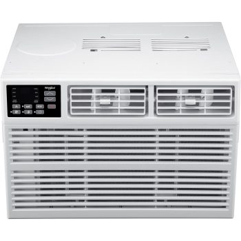 Whirlpool New 10,000 BTU 450 Sq Ft Window Air Conditioner, White