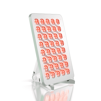 Nanoleaf Red Light Therapy Panel with near-infrared light (NIR)