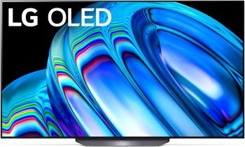 LG 65" Class 4K UHD OLED Web OS Smart TV with Dolby Vision B2 Series - 65OLEDB2PUA