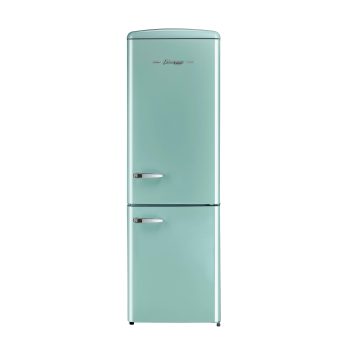 Unique Appliances Classic Retro 23.6" 11.7 cu ft Bottom Freezer Refrigerator