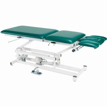 Electric Hi-Low Treatment Table, 5-Section - 76 x 27 x 18-37 in.