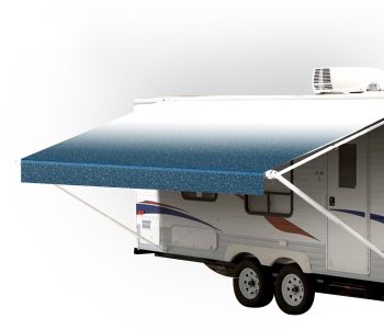 SunWave- RV Awning Fabric Replacement | RV Electric Awning Fabric Replacement | Premium Vinyl RV Canopy | Awning Replacement