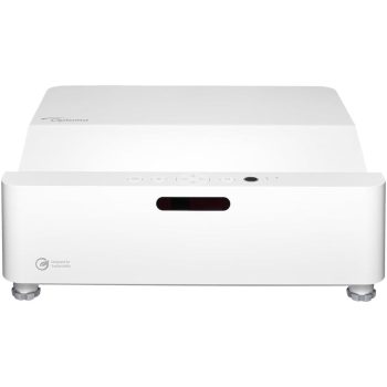 Optoma GT4000UHD Ultra-Short Throw 4K UHD Home Cinema Laser Projector