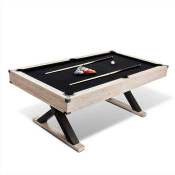 Trilenars 7 FT Pool Table in for Indoor Outdoor