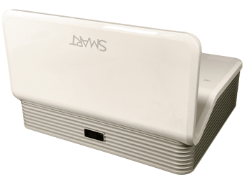 Pre-Owned Smart LightRaise 60wi DLP Projector 3200 ANSI Ultra Short Throw HD HDMI w/Remote