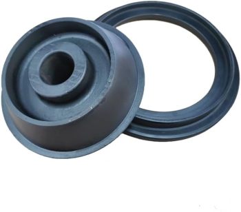 36mm Wheel Balancer Truck Adapter Kit Large Cone and Spacer