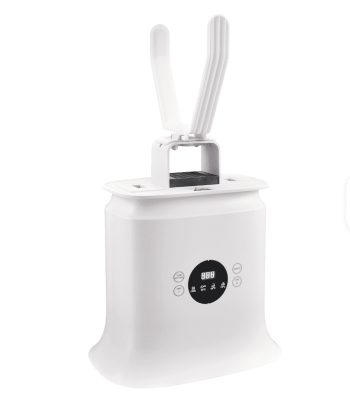 Ironmax Digital V2 White Electric Iron Dryer
